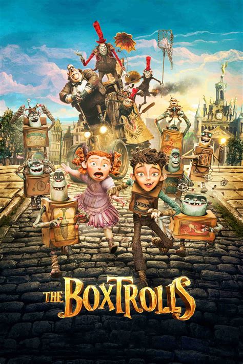 Title Primary Review The Boxtrolls Movie